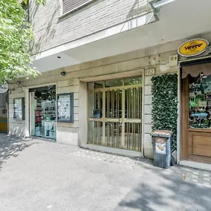 Marconi 94 - Apartment&private Rzym