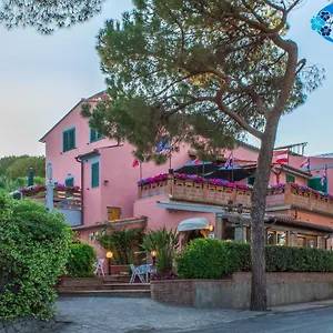 *** Otel Elba İtalya