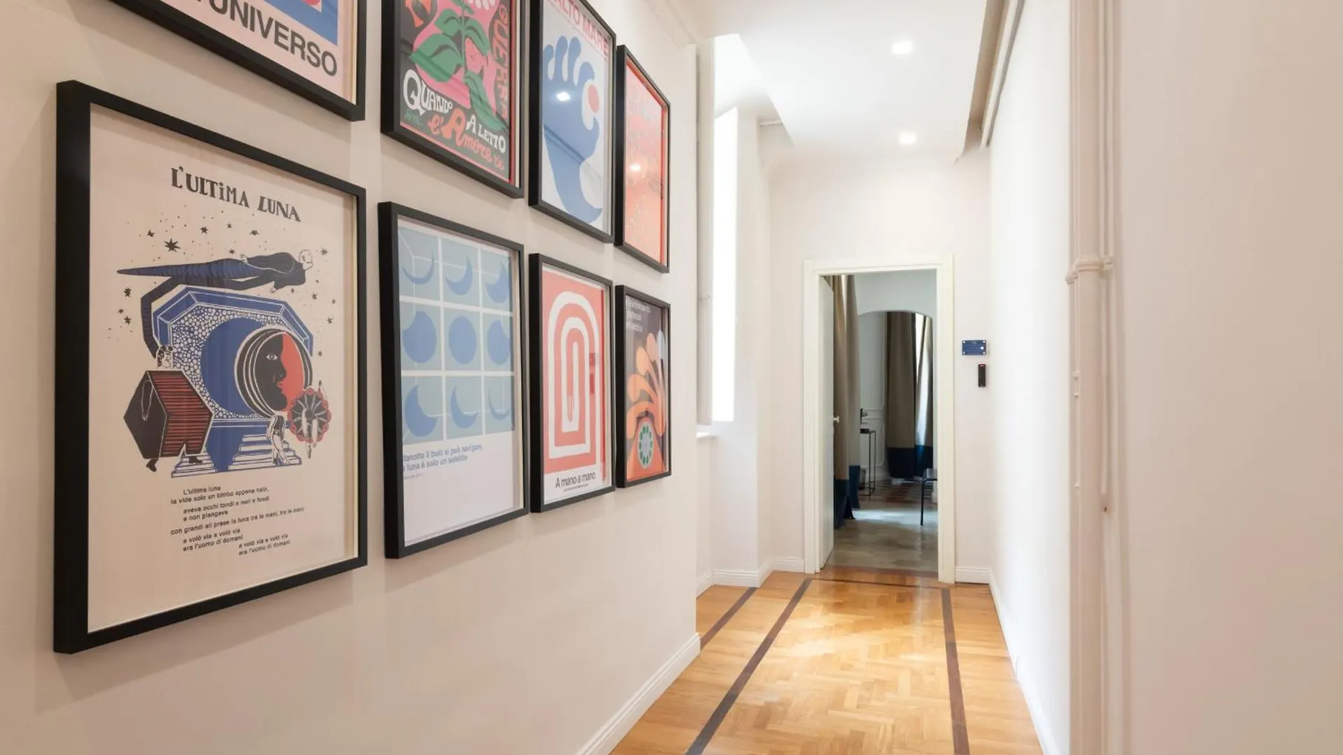 Gasthuis Nox Hotel Rome