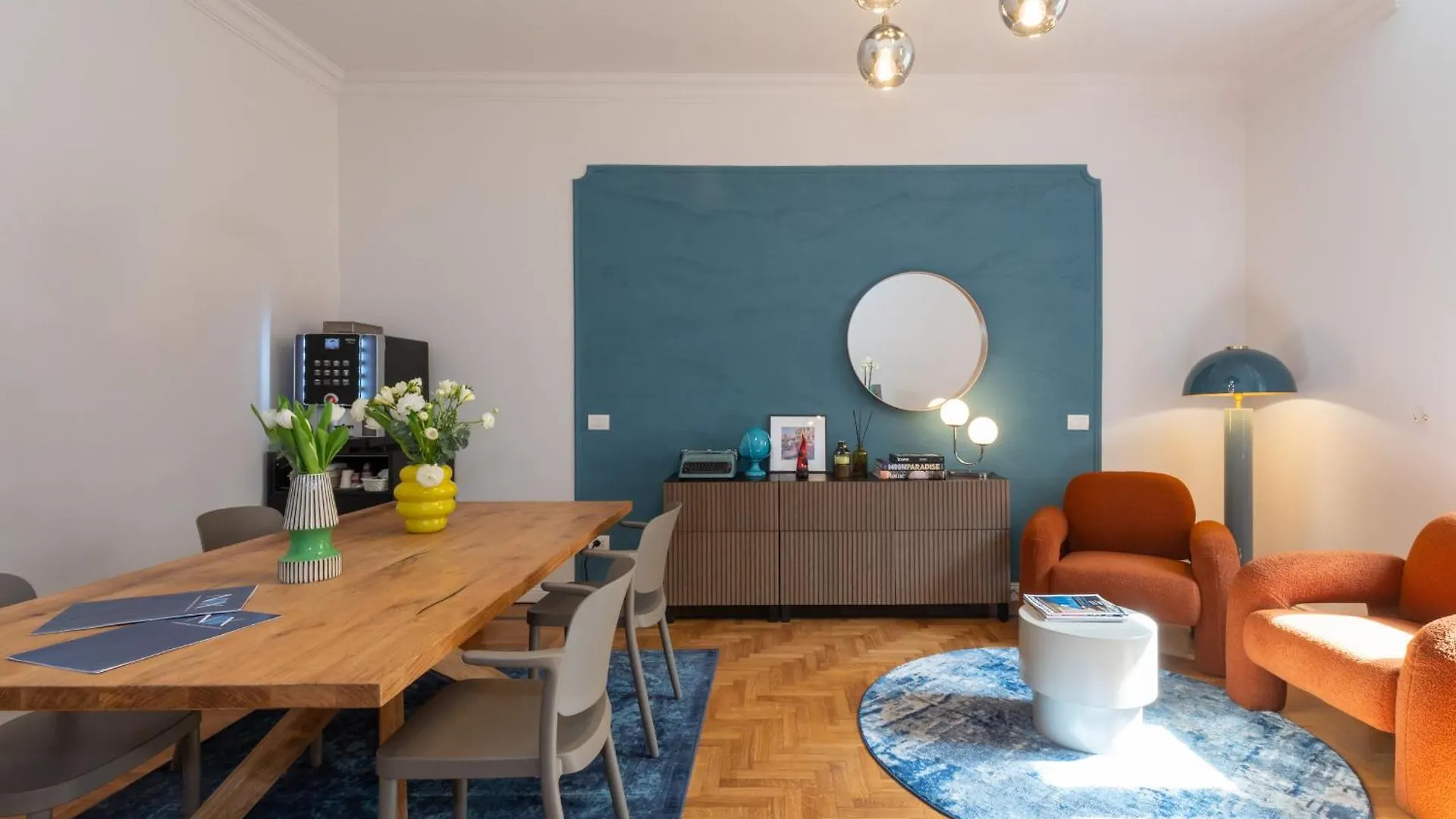 Nox Hotel Rome 5*,