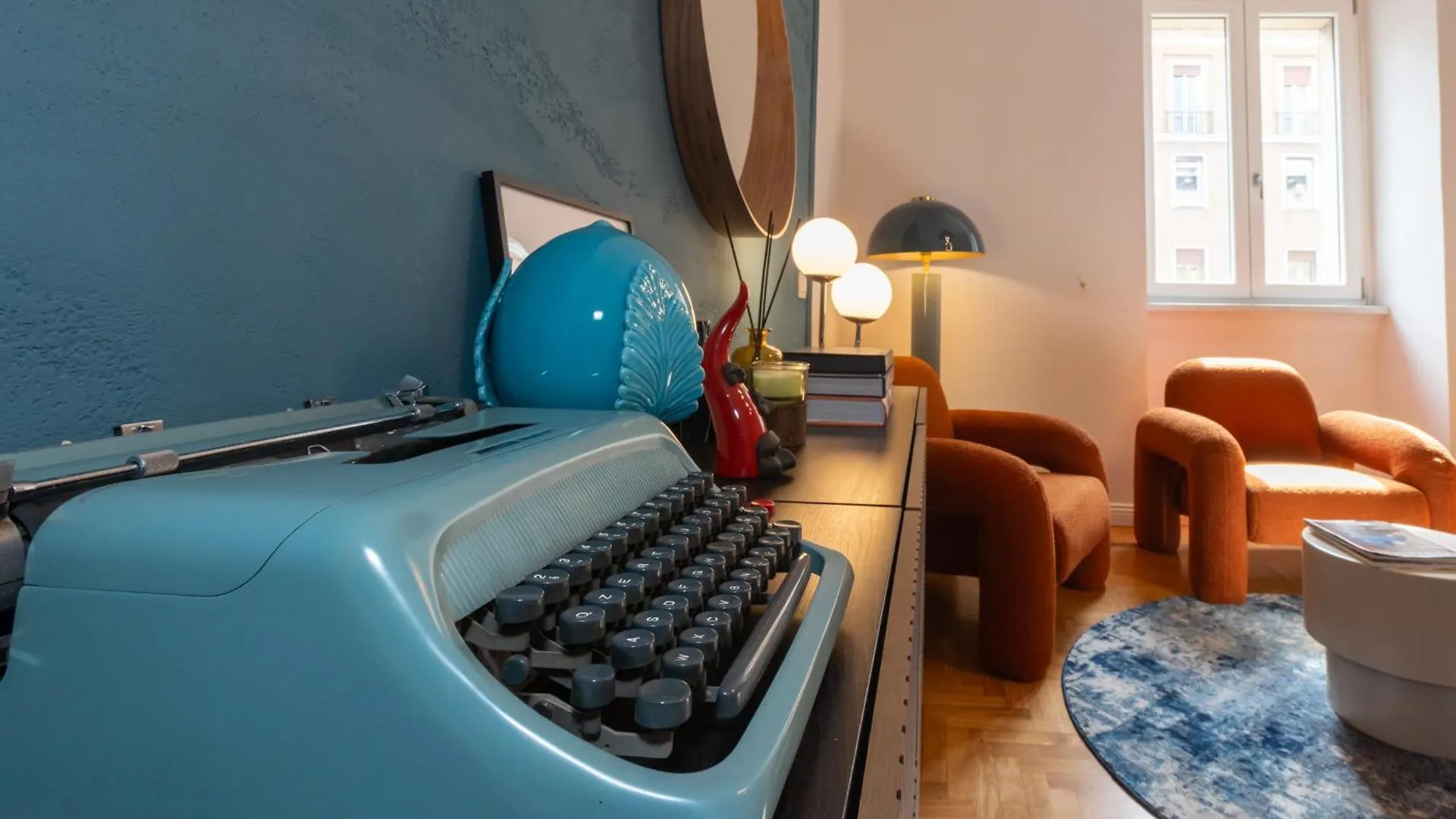 Nox Hotel Rome 5*,