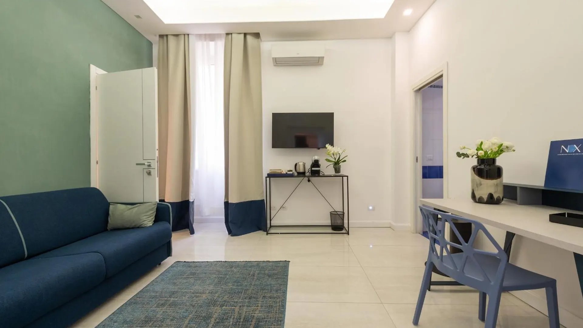 Nox Hotel Rome Italië