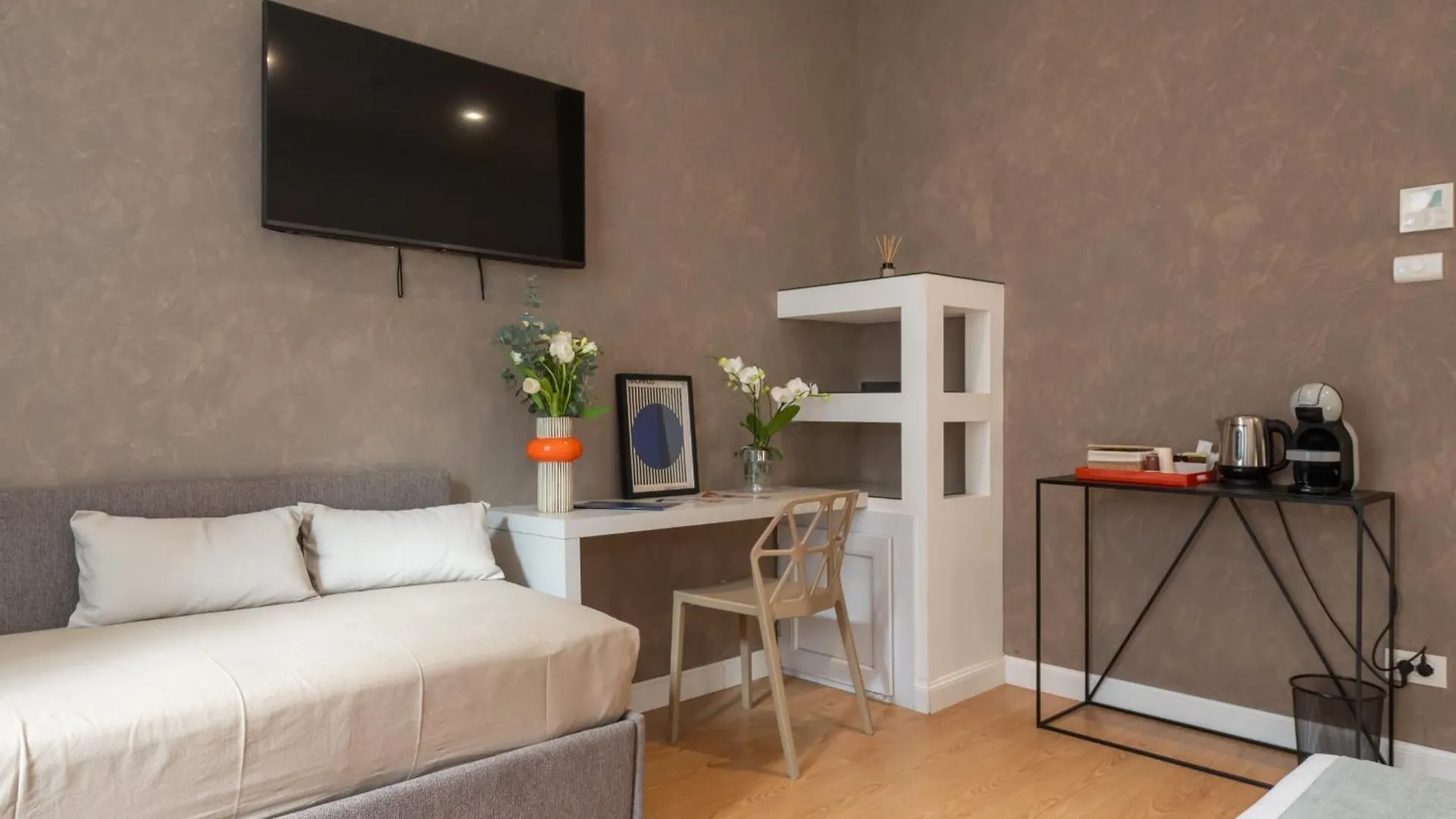 Nox Hotel Rome