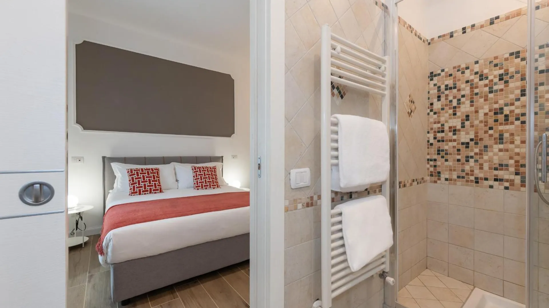 Nox Hotel Rome Italië